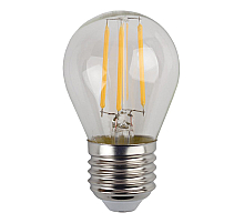 Лампа светодиодная Эра E27 9W 2700K F-LED P45-9w-827-E27 Б0047023