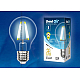 Лампа светодиодная филаментная Uniel E40 40W 6500K прозрачная LED-ED90-40W/DW/E40/CL GLP05TR UL-00003763