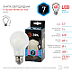 Лампа светодиодная филаментная Эра F-LED F-LED A60-7W-840-E27 frost 7Вт груша матовая Б0035032