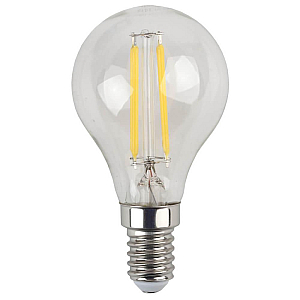 Лампа светодиодная Эра E14 7W 4000K F-LED P45-7W-840-E14 Б0027947