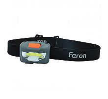 Фонарь налобный Feron TH2301 41680