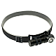 Фонарь налобный Feron TH2313 с аккумулятором 3W 1COB USB IP44, алюминий 51119
