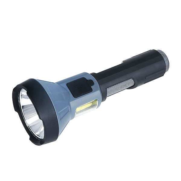 Фонарь ручной Feron  TH2410 с аккумулятором USB ZOOM 48790