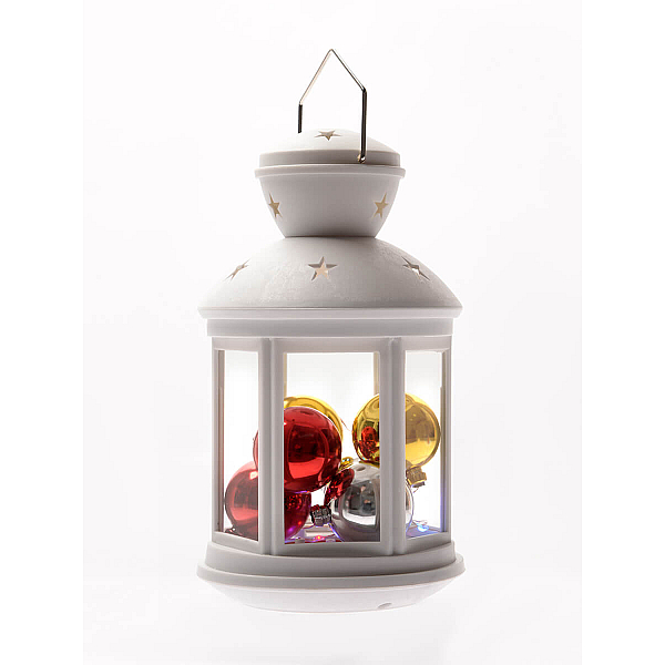 Переносной светодиодный фонарь (UL-00005490) Uniel 120х200 ULD-L1220-010/DTB/RGB White