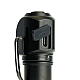 Фонарь налобный Feron TH2313 с аккумулятором 3W 1COB USB IP44, алюминий 51119