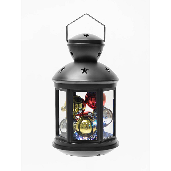 Переносной светодиодный фонарь (UL-00002309) Uniel 120х200 ULD-L1220-010/DTB/RGB Black