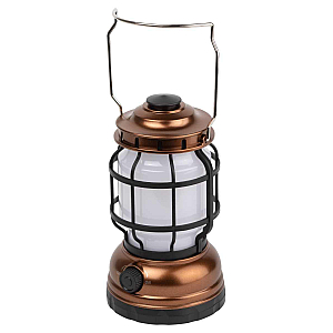 Фонарь кемпинговый Факел на батарейках Эра KB-801 Б0054042