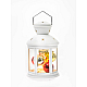 Переносной светодиодный фонарь (UL-00002310) Uniel 120х200 ULD-L1220-012/TTB/WW White