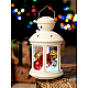 Переносной светодиодный фонарь (UL-00005490) Uniel 120х200 ULD-L1220-010/DTB/RGB White