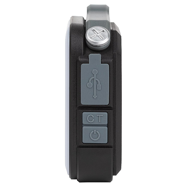 Светодиодный фонарь ЭРА PA-807 прожектор 10 Вт SMD, литий 3600 мАч, Type-C, powerbank Б0054474