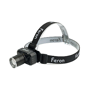 Фонарь налобный Feron TH2314 51621
