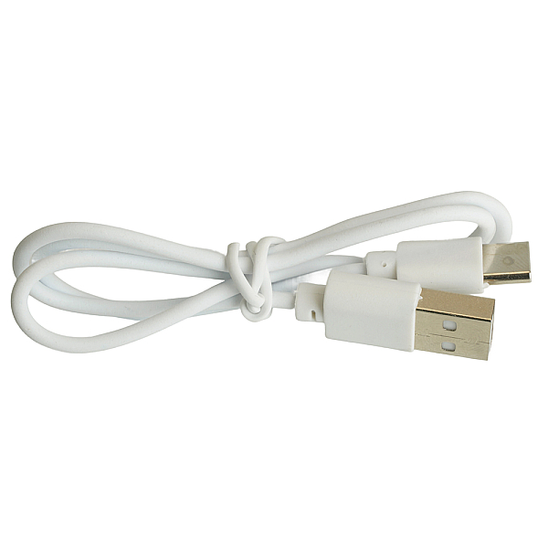 Фонарь налобный Feron TH2312 с аккумулятором 5W USB IP44, пластик 51117
