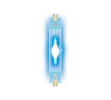 Лампа металлогалогенная линейная (04847) Uniel R7s 70W прозрачная MH-DE-70/BLUE/R7s