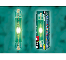 Лампа металлогалогенная линейная (04848) Uniel R7s 70W прозрачная MH-DE-70/GREEN/R7s