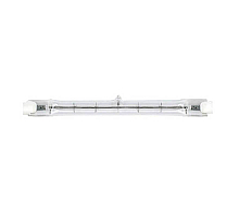 Лампа галогенная (01069) Uniel R7s 300W прозрачная J-118/300/R7s