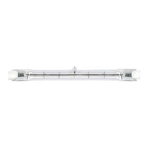 Лампа галогенная (01069) Uniel R7s 300W прозрачная J-118/300/R7s