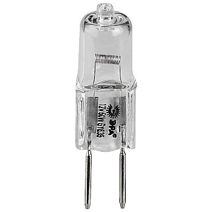 Лампа галогенная Эра GY6.35 35W 3000K GY6.35-JCD-35W-230V C0027373
