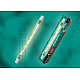Лампа галогенная (01069) Uniel R7s 300W прозрачная J-118/300/R7s
