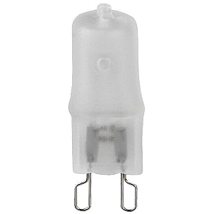 Лампа галогенная Эра G9 60W 3000K G9-JCD-60-230V-FR C0027364