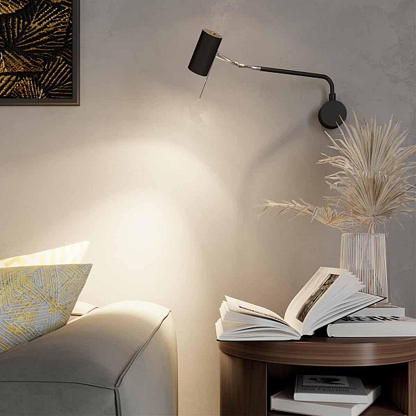 Бра Odeon Light Gigi 4381/1W