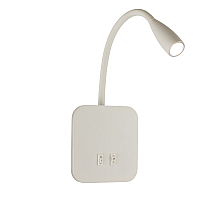 Гибкое бра AM Group AM485 WH