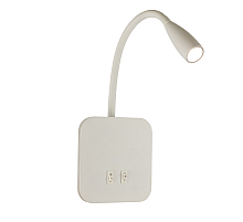 Гибкое бра AM Group AM485 WH