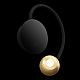 Бра Loft IT Point 10254 Brass