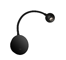 Гибкое бра Loft IT Point 10254 Black