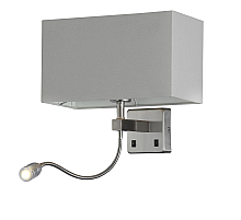 Бра Crystal Lux Jewel AP2 Gr