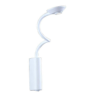 Гибкое бра Newport 14340 14341/A white М0068780