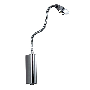 Гибкое бра Newport 14340 14341/A chrome М0068781
