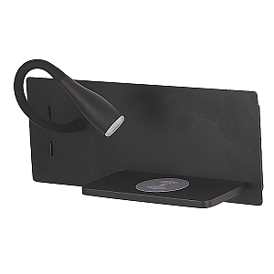 Бра Crystal Lux ELQI AP11W LED BL
