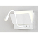 Бра Crystal Lux DUO AP9W LED WH