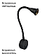 Бра Arte Lamp A7603AP-1BK