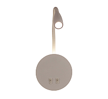 Гибкое бра AM Group AM484 WH