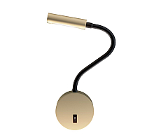 Бра Maytoni Stem C035WL-L3MG3K