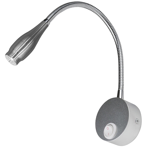 Бра Uniel ULT-F22-3W/4000K IP20 Silver UL-00004241