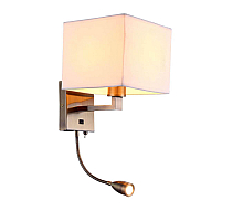 Бра Arte Lamp Hall A9249AP-2AB
