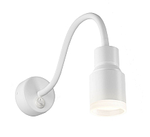 Бра Elektrostandard Molly MRL LED 1015 белый 4690389136405