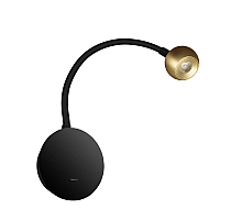 Гибкое бра Loft IT Point 10254 Brass