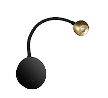 Гибкое бра Loft IT Point 10254 Brass
