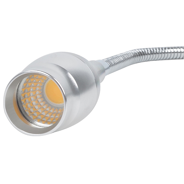 Бра Uniel ULT-F22-3W/4000K IP20 Silver UL-00004241
