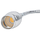Бра Uniel ULT-F22-3W/4000K IP20 Silver UL-00004241