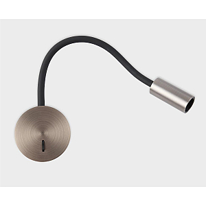 Гибкое бра Italline DE-316 gothic