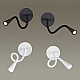 Бра Odeon Light Hightech Odds 4255/3WL
