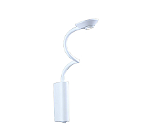 Гибкое бра Newport 14340 14341/A white М0068780