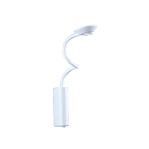 Гибкое бра Newport 14340 14341/A white М0068780