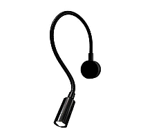 Бра ITALLINE 3026 BLACK