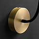Гибкое бра DeLight Collection Wall lamp MT9016-1W brass