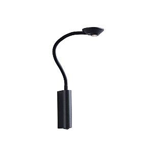 Гибкое бра Newport 14340 14341/A black М0068779